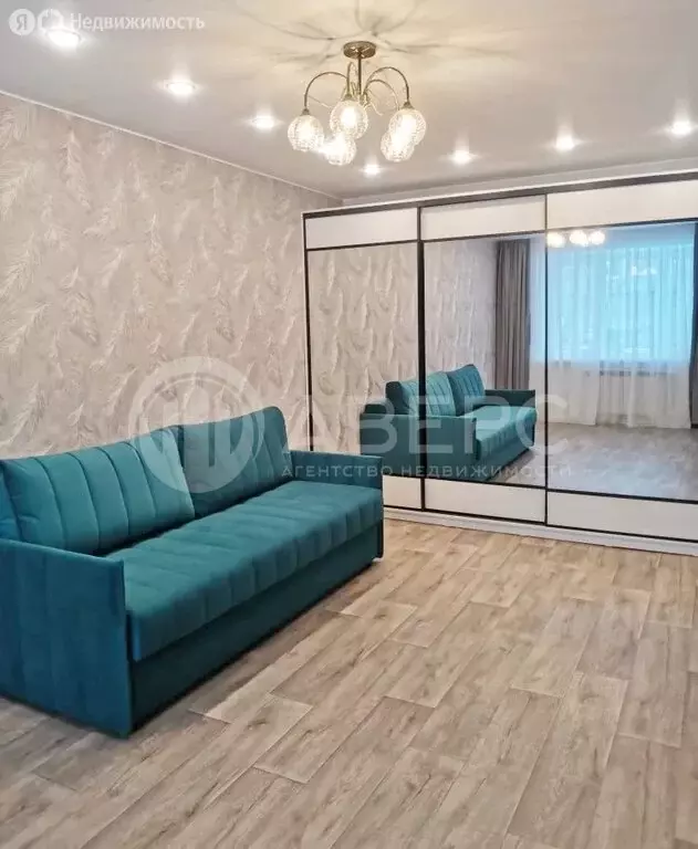 1-комнатная квартира: Муром, улица Чкалова, 8Б (31.3 м) - Фото 1