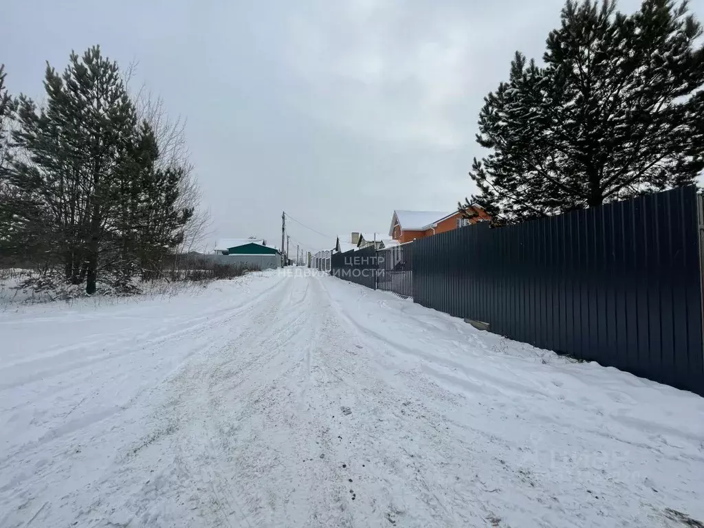 Участок в Татарстан, Пестречинский район, Шигалеевское с/пос, Городок ... - Фото 0