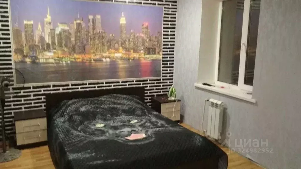 1-к кв. Белгородская область, Старый Оскол Заречье мкр, 14 (36.0 м) - Фото 1