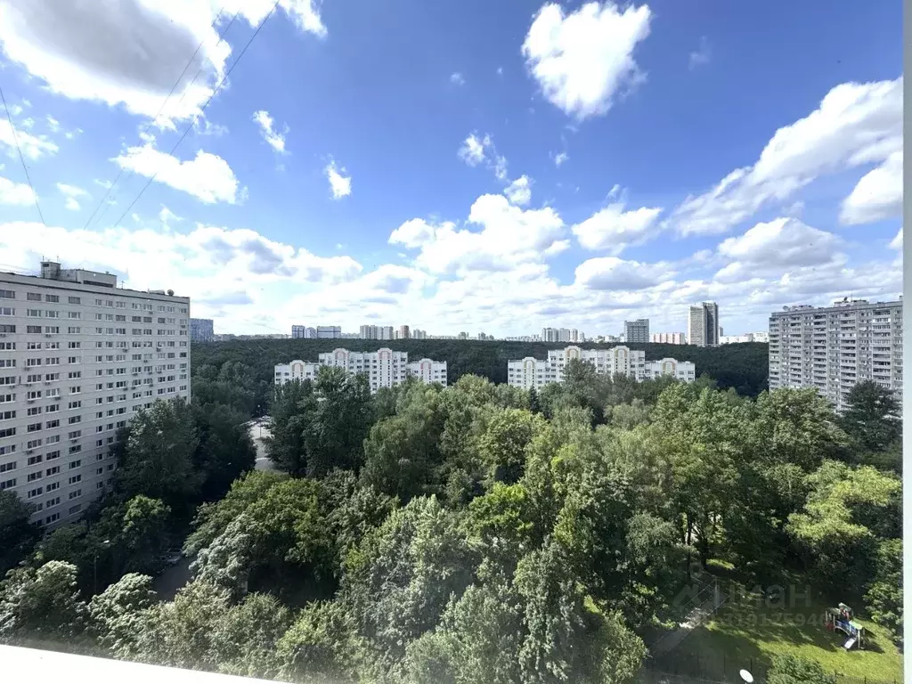 2-к кв. Москва ул. Обручева, 6 (52.9 м) - Фото 1