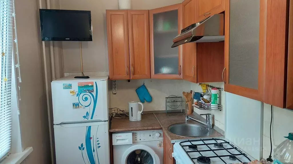 2-к кв. Тверская область, Тверь Петербургское ш., 71 (45.0 м) - Фото 2