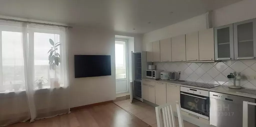 1-к кв. Санкт-Петербург просп. Маршала Жукова, 54к1 (54.0 м) - Фото 1