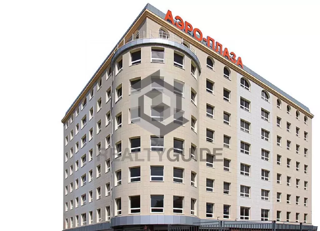 Офис в Московская область, Химки ул. Авиационная, 8 (100 м) - Фото 1