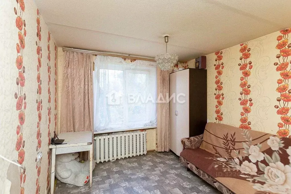 2-к кв. Владимирская область, Владимир ул. Горького, 104 (37.2 м) - Фото 0