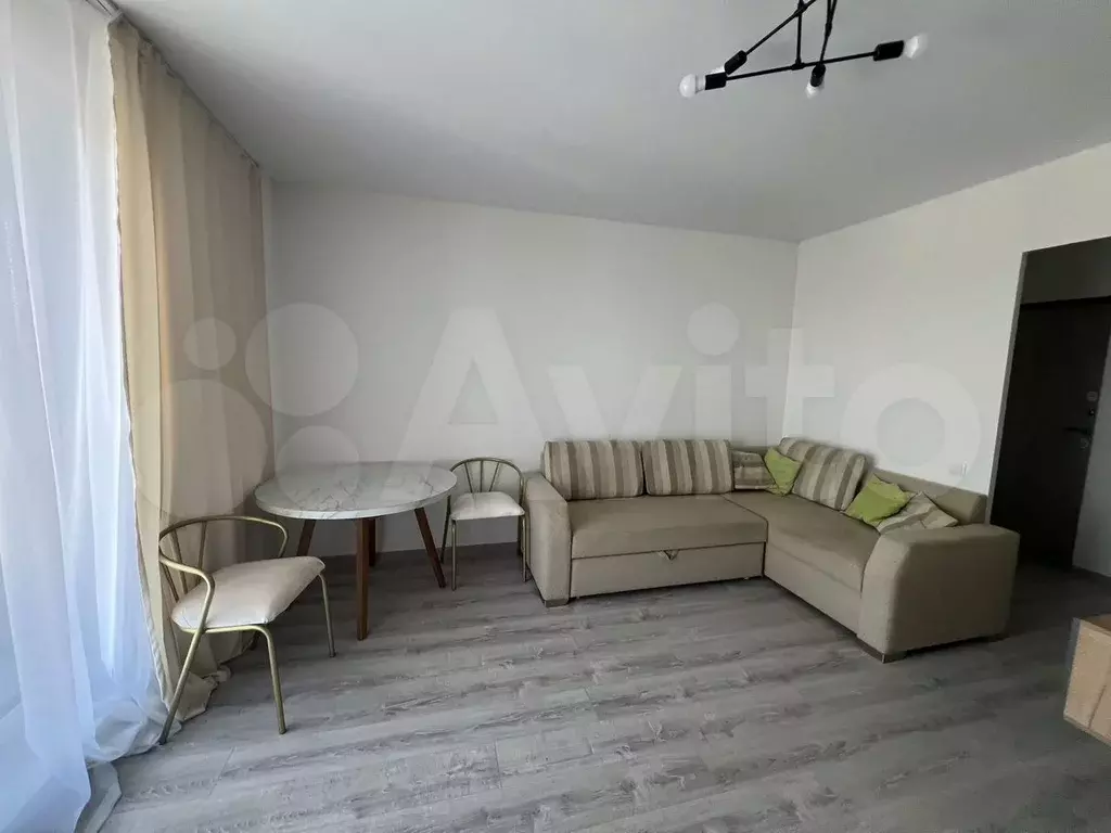 Квартира-студия, 24 м, 6/11 эт. - Фото 1