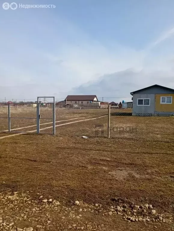 Участок в хутор Белый, улица Пушкина (20 м) - Фото 1