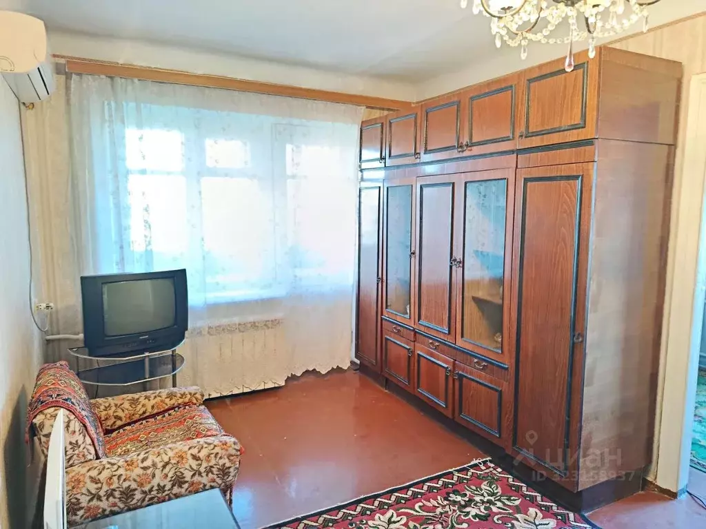 2-к кв. Ростовская область, Ростов-на-Дону Тоннельная ул., 13А (43.0 ... - Фото 2