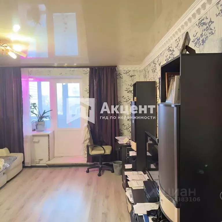 4-к кв. Ивановская область, Иваново ул. Богдана Хмельницкого, 28 ... - Фото 2