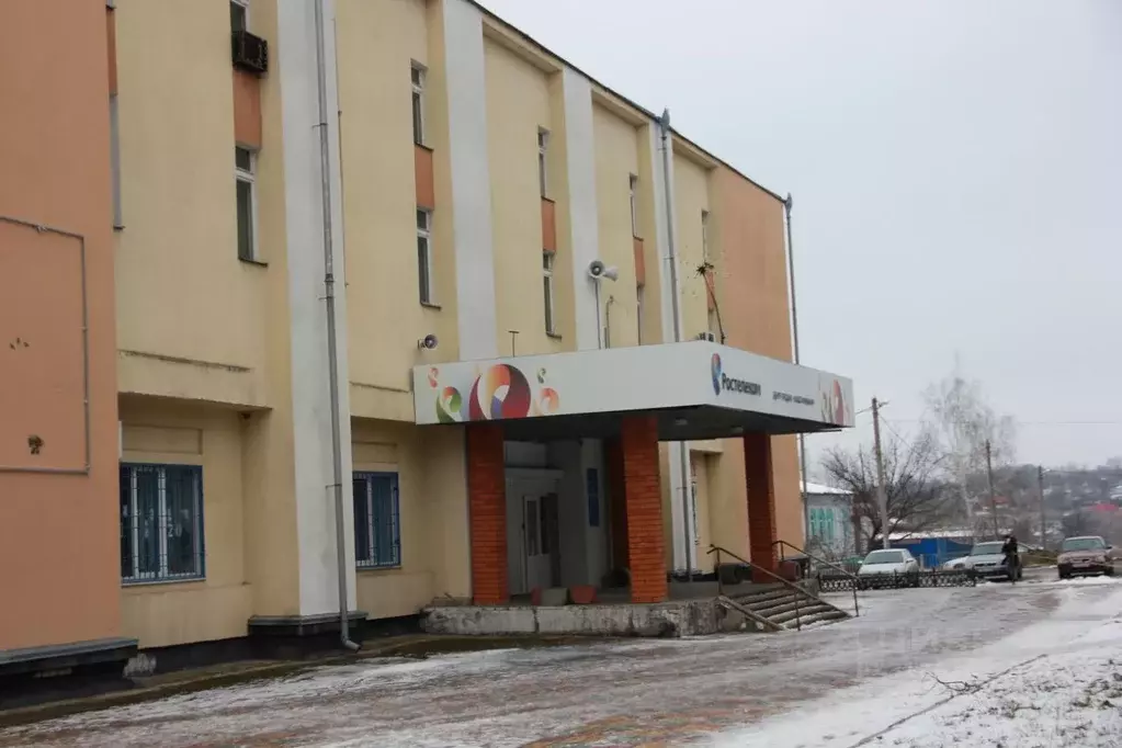 Помещение свободного назначения в Белгородская область, Бирюч ... - Фото 1