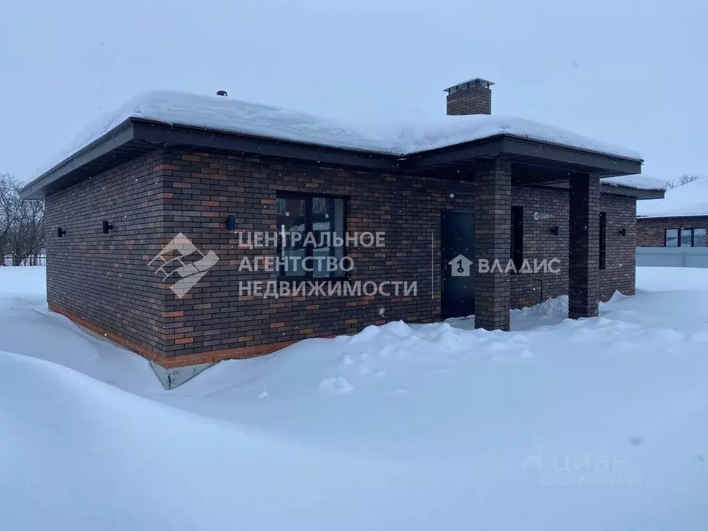 Дом в Рязанская область, Рязанский район, Вышгородское с/пос, с. ... - Фото 1