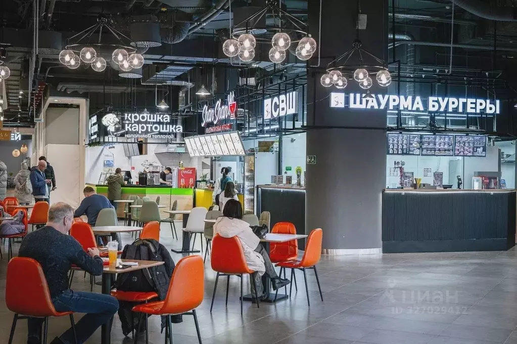 Помещение свободного назначения в Москва Первомайская ул., 93 (20 м) - Фото 2