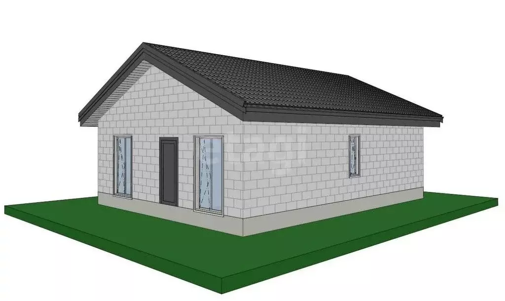 Дом в Пермский край, Добрянский муниципальный округ, деревня Конец ... - Фото 2