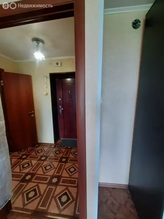 1-комнатная квартира: Курган, улица Пушкина, 24 (33 м) - Фото 0