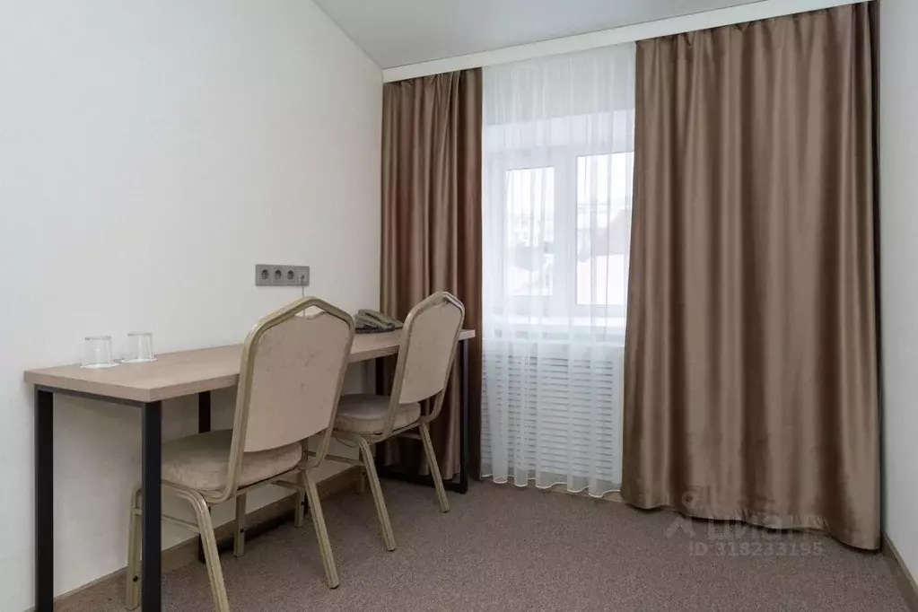 Комната Татарстан, Казань ул. Баумана, 47 (22.0 м) - Фото 2