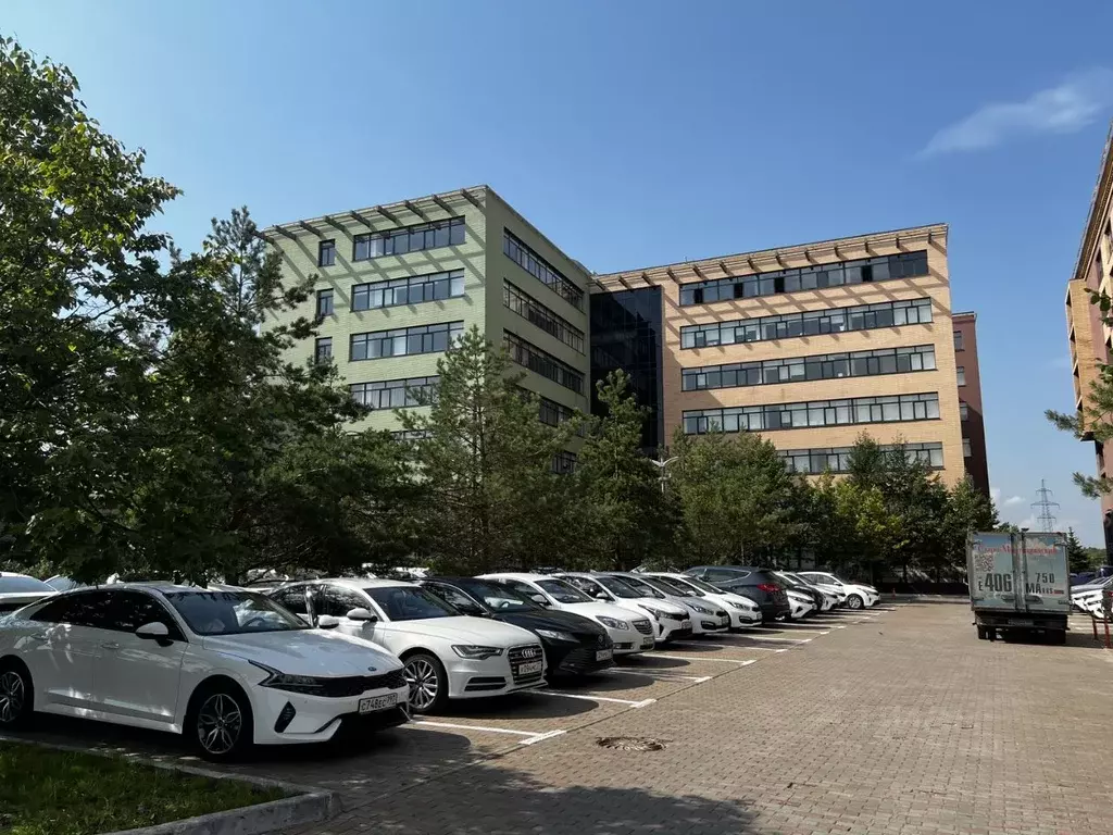 Офис в Москва Рябиновая ул., 26С10 (2030 м) - Фото 1