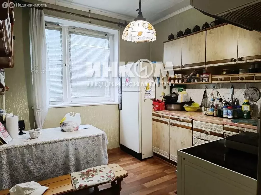 2-комнатная квартира: Москва, улица Крылатские Холмы, 39к2 (53.3 м) - Фото 1