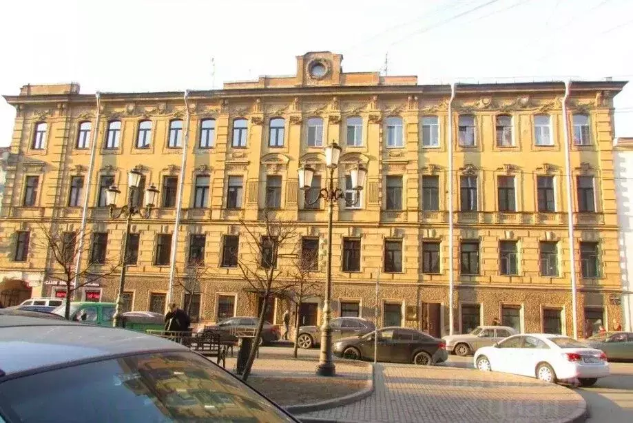 Студия Санкт-Петербург Захарьевская ул., 12 (20.0 м) - Фото 0