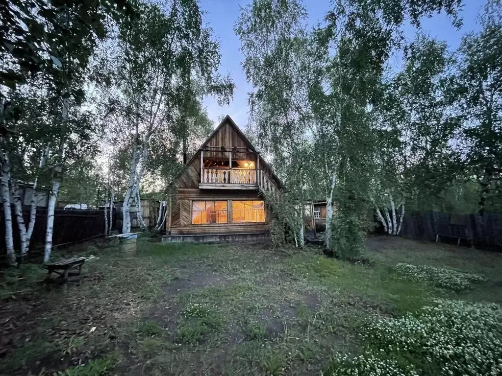 Дом в Саха (Якутия), Якутск городской округ, с. Маган  (54 м) - Фото 2