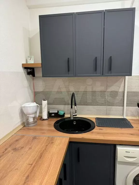 1-к. квартира, 31 м, 3/9 эт. - Фото 1