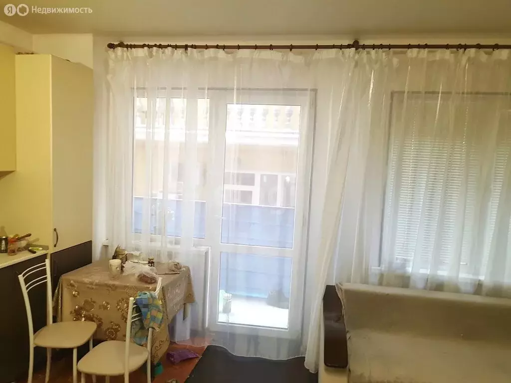 Квартира-студия: Сочи, улица Макаренко, 8Б/7 (27.2 м) - Фото 1