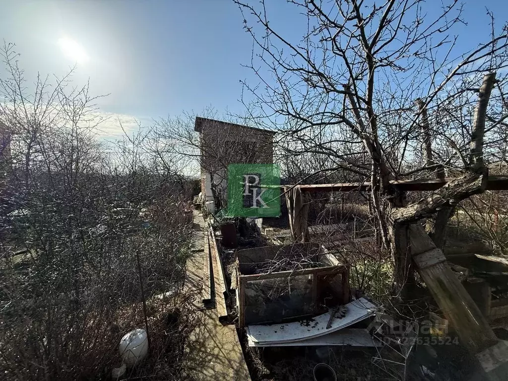 Участок в Севастополь Балаклавский муниципальный округ, СТ Морзаводец ... - Фото 2