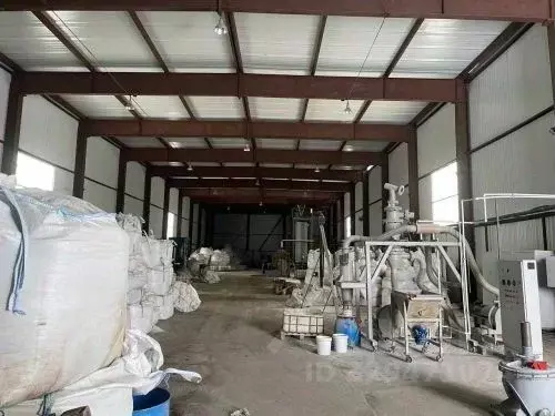 Склад в Ленинградская область, Гатчина ул. Рысева, 32с20 (1829 м) - Фото 1