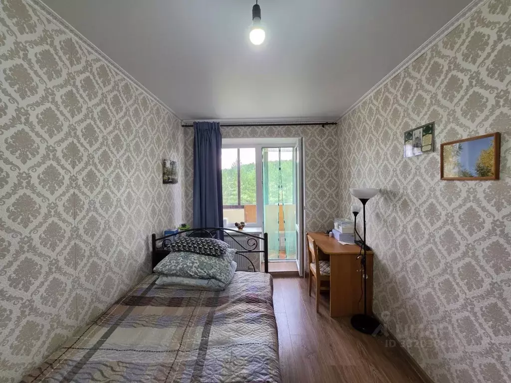 2-к кв. Башкортостан, Уфимский район, с. Булгаково ул. Дуговая, 21 ... - Фото 2
