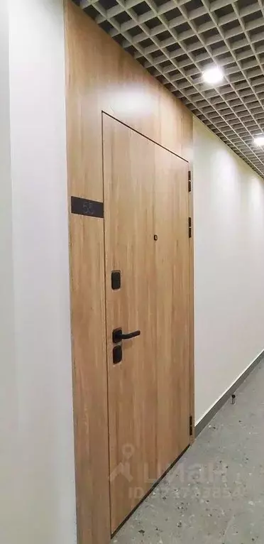 Студия Новосибирская область, Новосибирск Бронная ул., 22/1 (26.4 м) - Фото 2