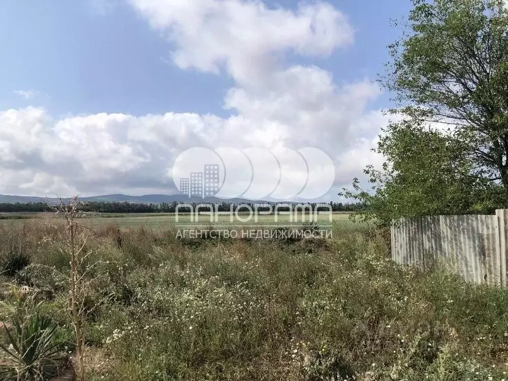Участок в Краснодарский край, Анапа муниципальный округ, Анапская ... - Фото 1
