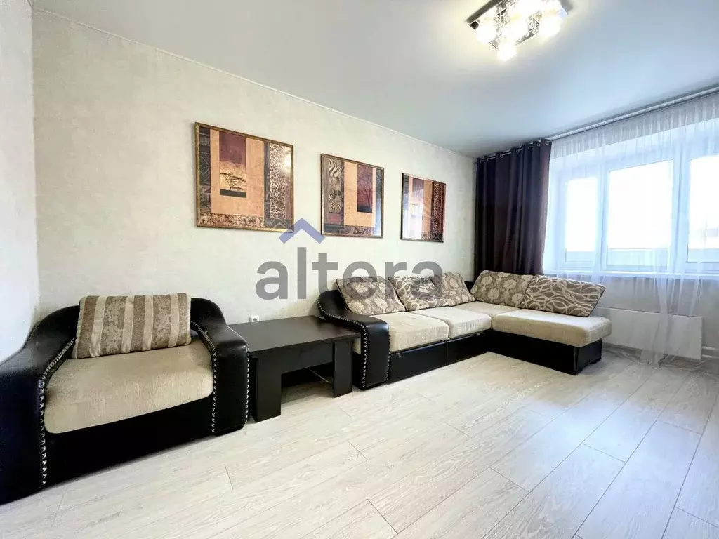 1-к кв. Татарстан, Казань Ягодинская ул., 25 (48.0 м) - Фото 1