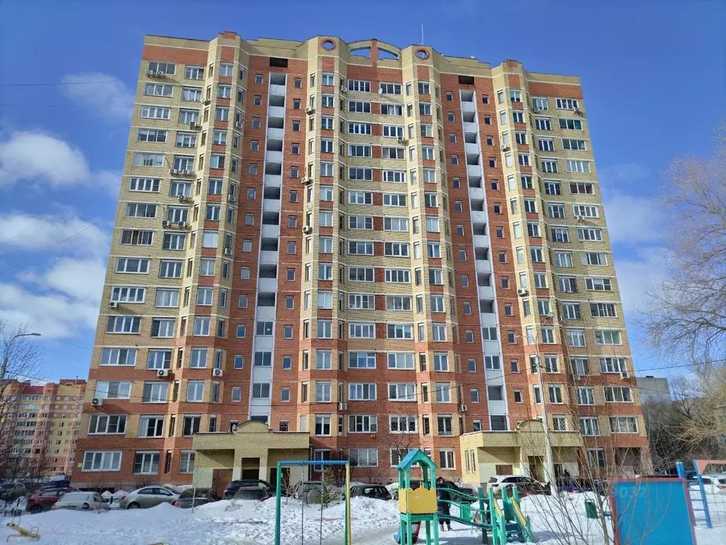 3-к кв. Московская область, Электросталь ул. Мира, 22В (90.0 м) - Фото 0