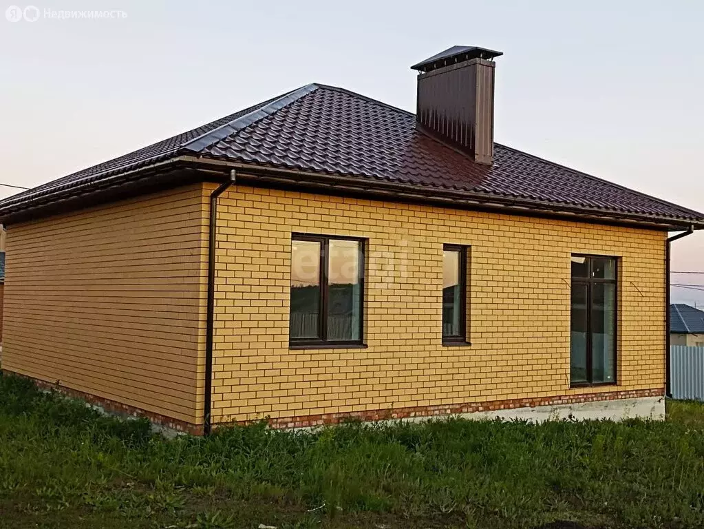 Дом в муниципальное образование Саратов, деревня Долгий Буерак, 2-й ... - Фото 1