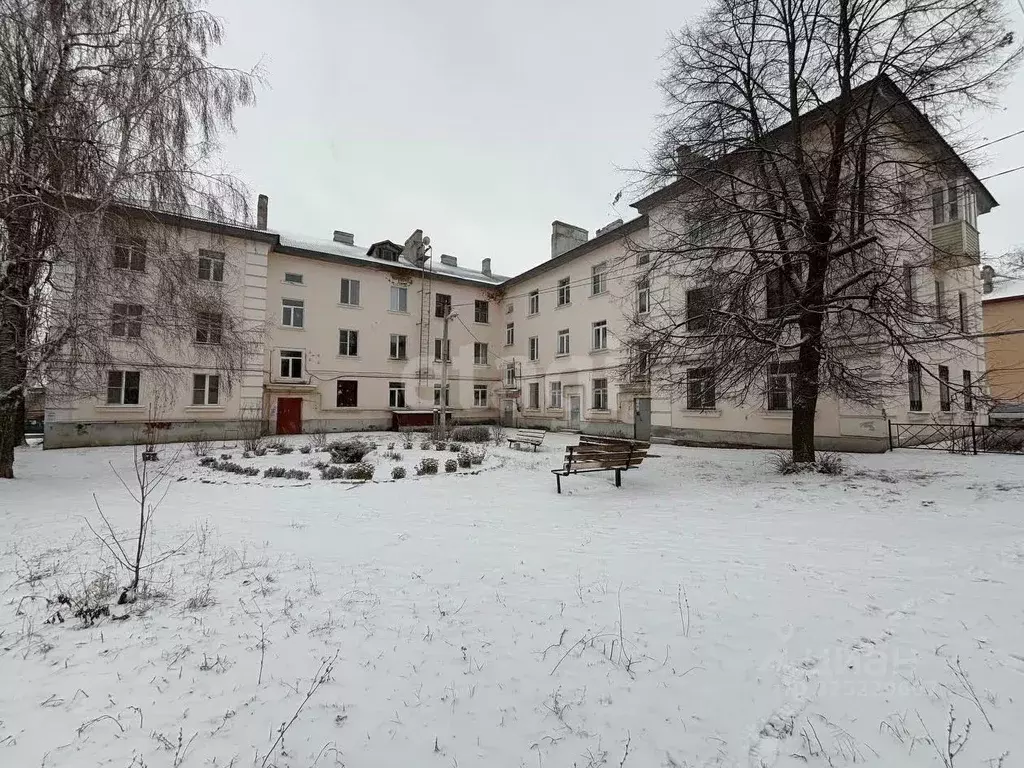 2-к кв. Воронежская область, Семилуки ул. Крупской, 34 (48.0 м) - Фото 1