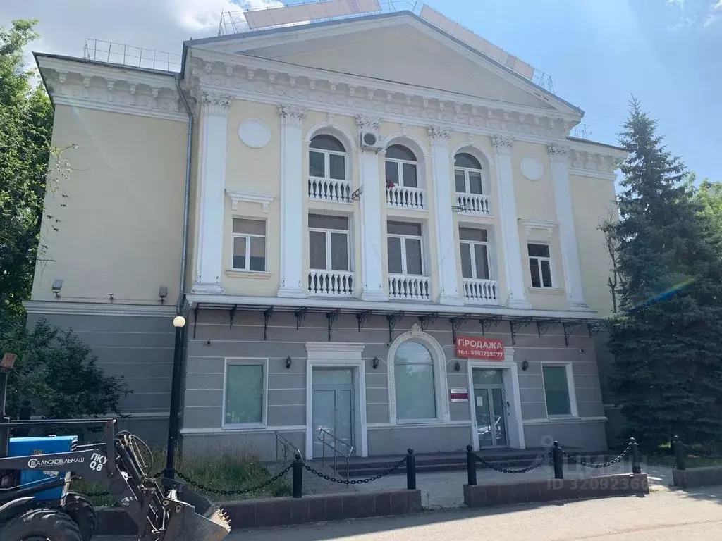 Офис в Оренбургская область, Оренбург ул. Терешковой, 8А (574 м) - Фото 1