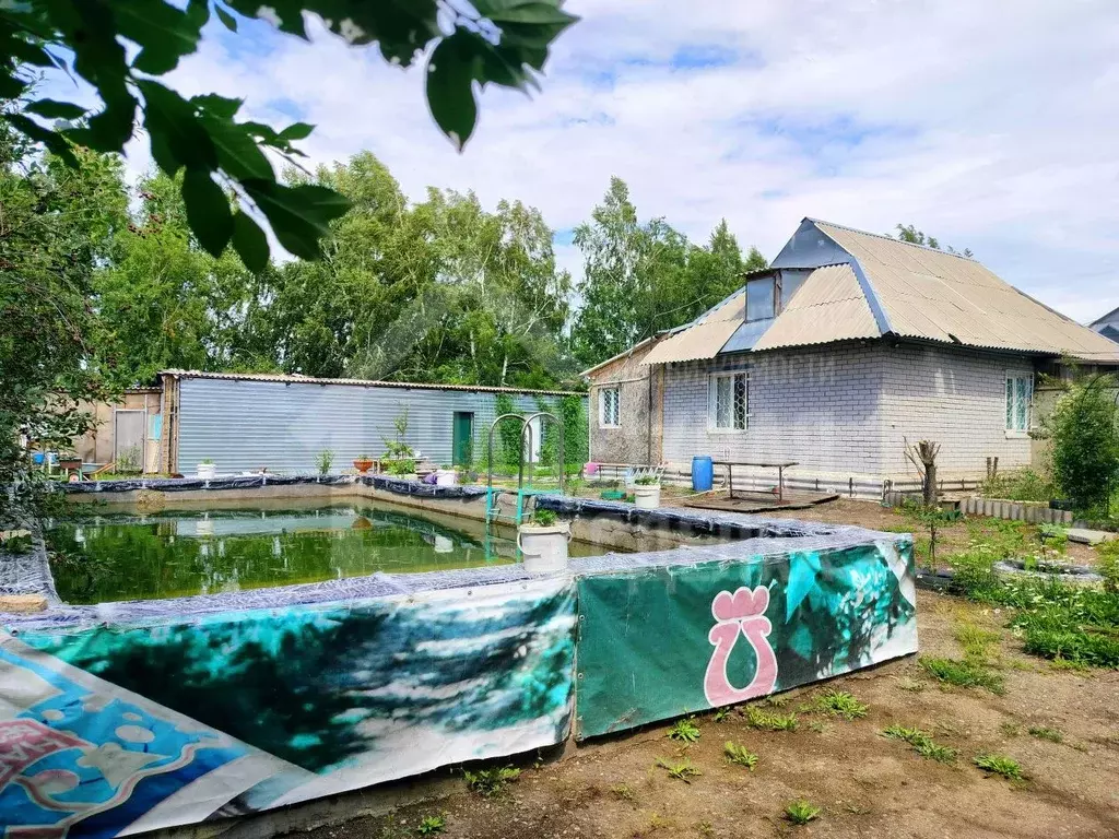 Дом в Алтайский край, Рубцовск Змеиногорский тракт (79 м) - Фото 1