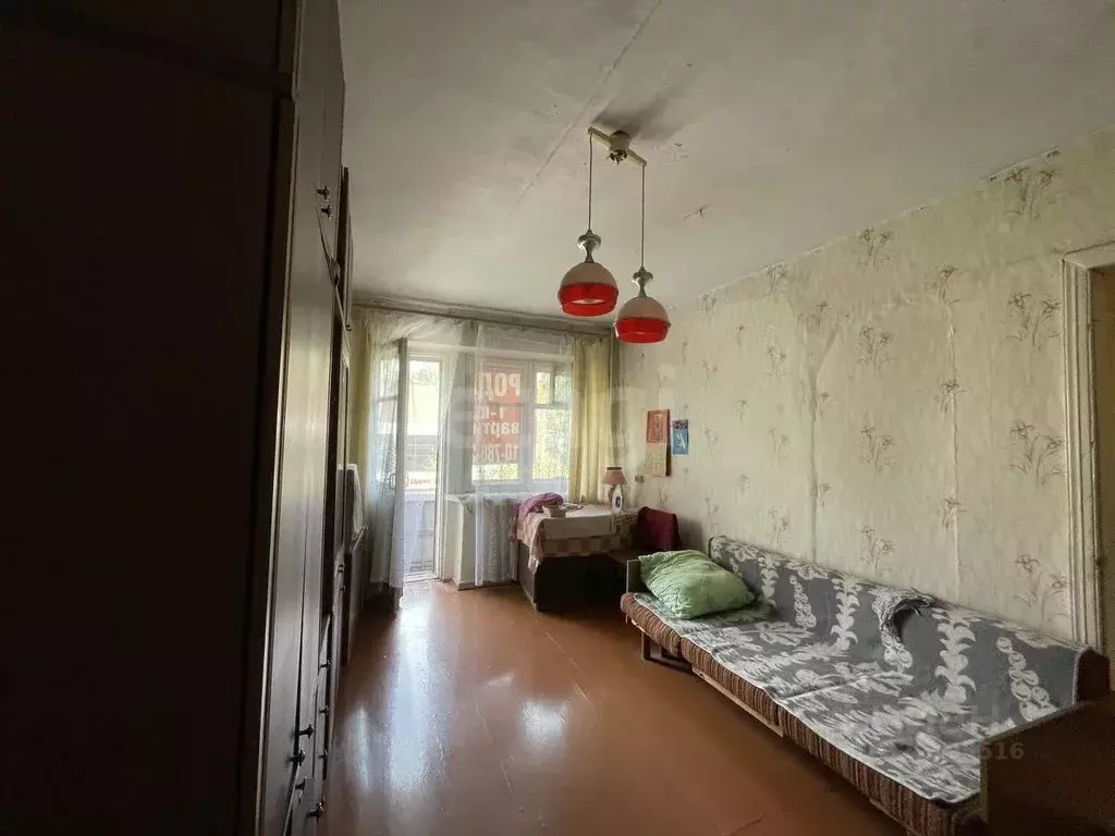 1-к кв. Смоленская область, Сафоново ул. Свободы, 7 (31.5 м) - Фото 2