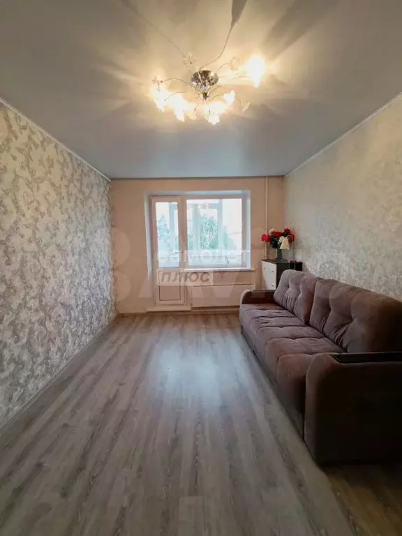 1-к. квартира, 36 м, 3/5 эт. - Фото 0