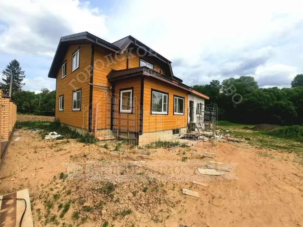 Дом в Калужская область, Калуга городской округ, д. Жерело 18Б (183 м) - Фото 2