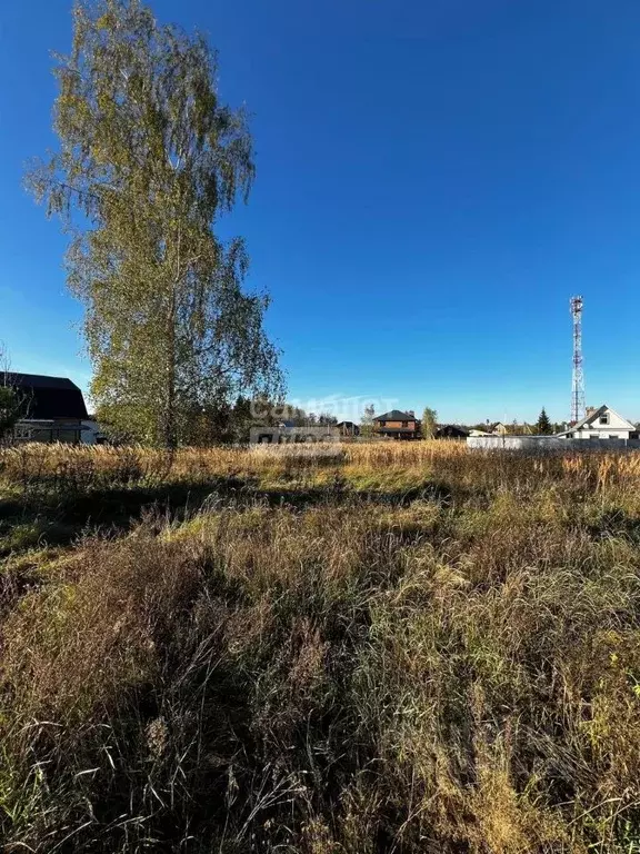 Участок в Московская область, Егорьевск муниципальный округ, д. Рыжево ... - Фото 1