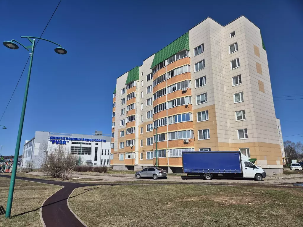 Продаётся 3-к квартира, 95.7 м - Фото 1