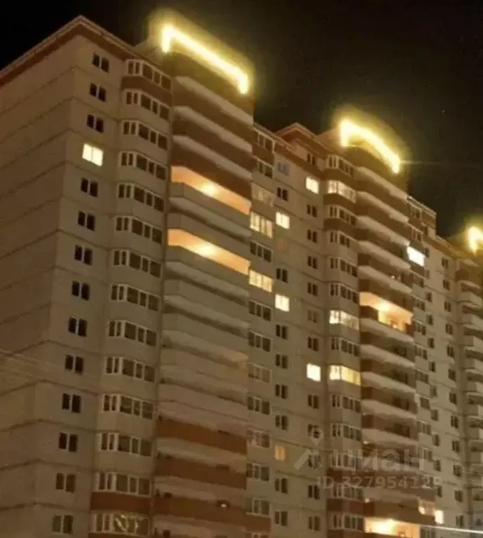 1-к кв. Воронежская область, Воронеж Новосибирская ул., 61д (42.0 м) - Фото 2