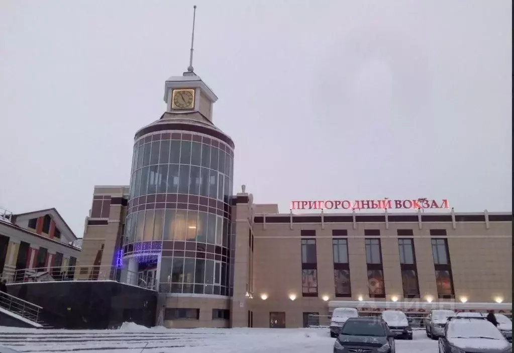 Торговая площадь в Кемеровская область, Новокузнецк Транспортная ул., ... - Фото 1