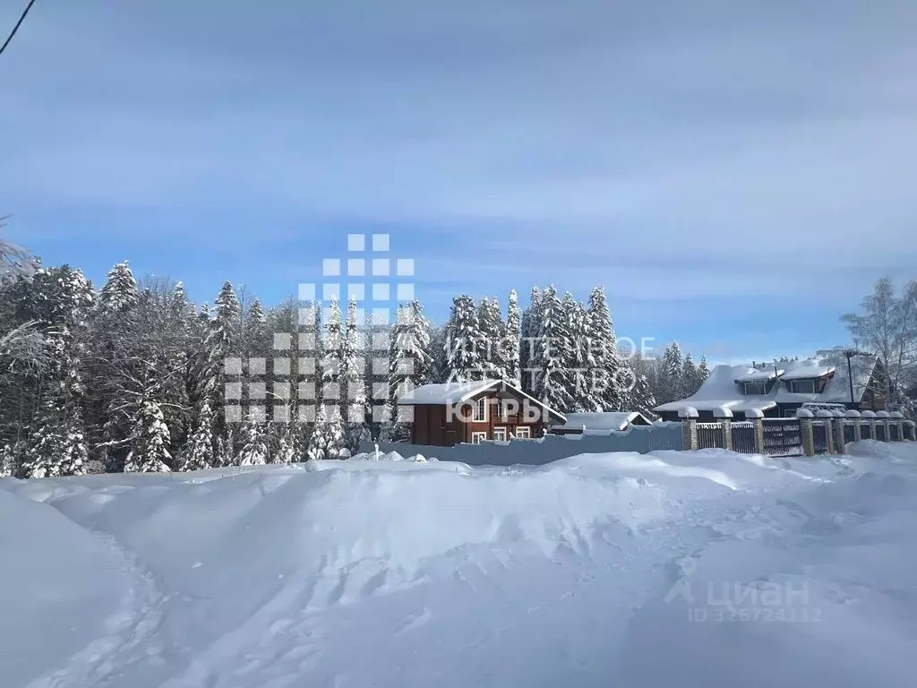 Участок в Ханты-Мансийский АО, Ханты-Мансийск Отрадная ул., 4 (8.0 ... - Фото 2