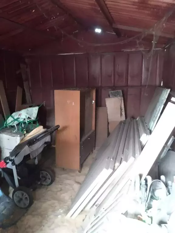 Гараж в Воронежская область, Воронеж Металлист гаражно-строительный ... - Фото 2