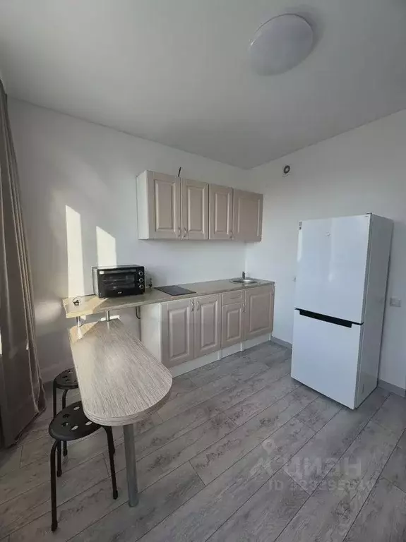 1-к кв. Тюменская область, Тюмень ул. Фармана Салманова, 23 (24.0 м) - Фото 1