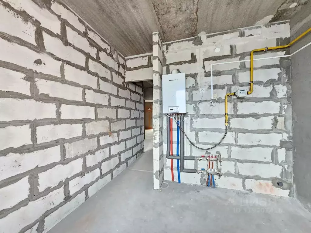 2-к кв. Новосибирская область, Новосибирский район, Краснообск рп, 6-й ... - Фото 1