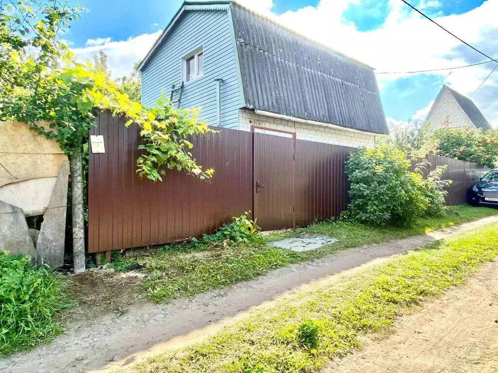 Дом в Брянский район, Мичуринское сельское поселение, СДТ ... - Фото 0