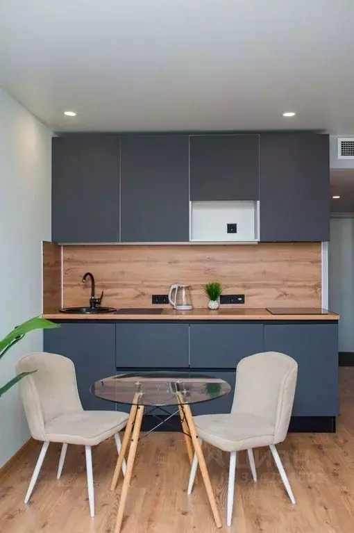 Студия Санкт-Петербург Киевская ул., 5к6 (39.0 м) - Фото 2