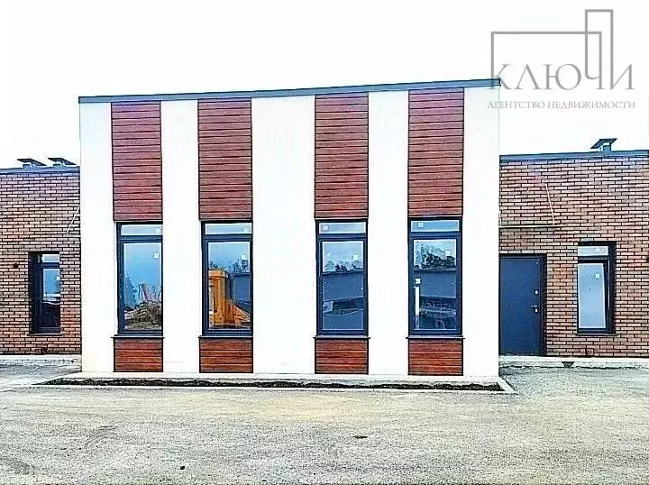 Таунхаус в Челябинская область, Магнитогорск ул. Молочная (78 м) - Фото 1