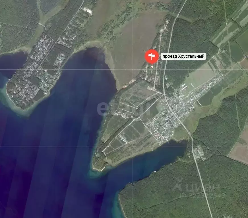 Участок в Иркутская область, Иркутский муниципальный округ, ... - Фото 0